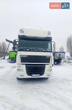 Тягач DAF XF 105 2013 в Києві