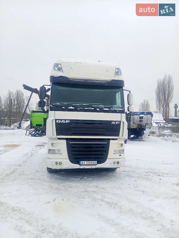 DAF XF 105 2013