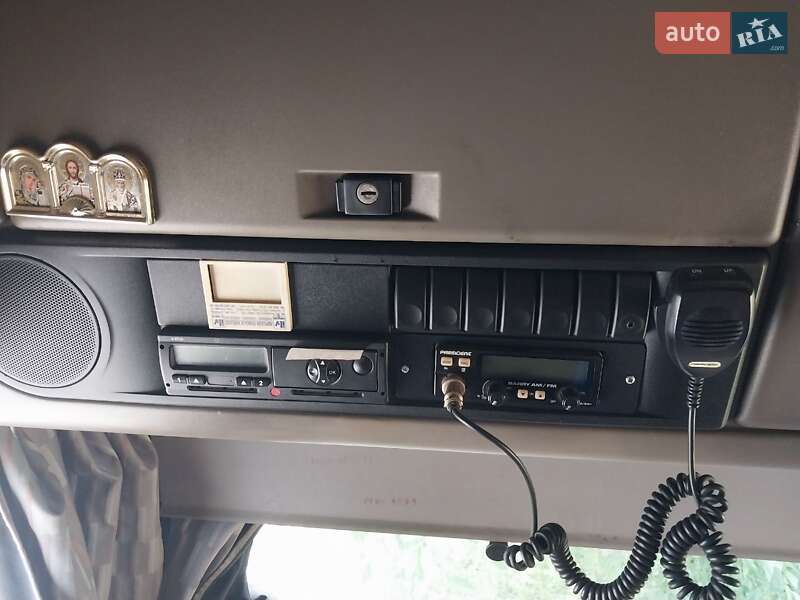 Зерновоз DAF XF 105 2009 в Житомире