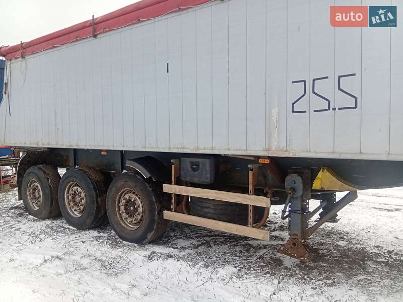 Самосвал DAF XF 105 2007 в Сумах