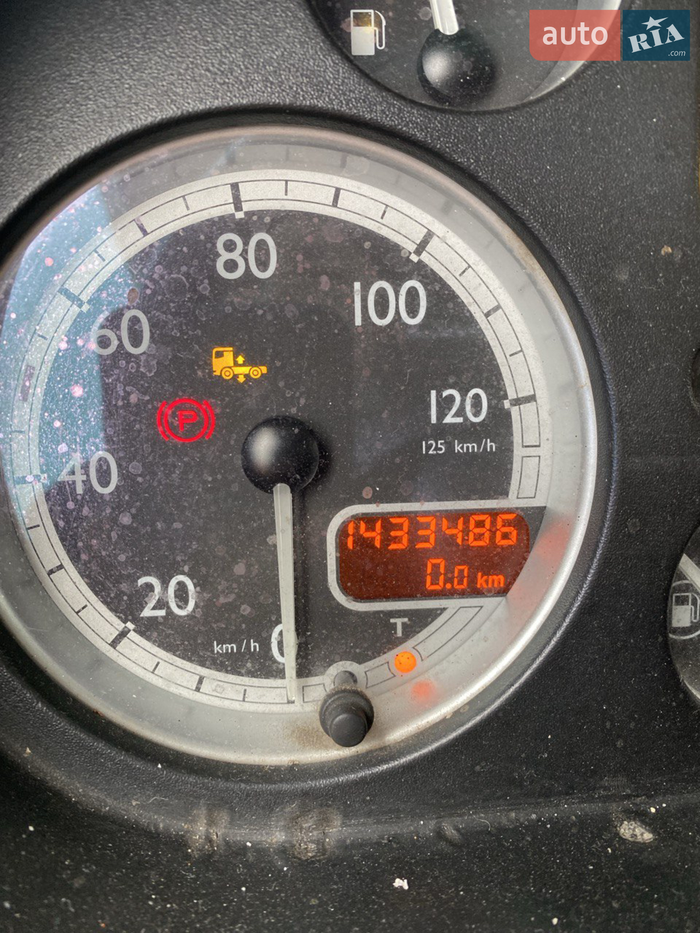 DAF XF 105 2008 VIN XLRTE47MS0E824228 фото оголошення 5 з 8