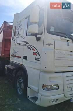 Тягач DAF XF 105 2006 в Тернополі