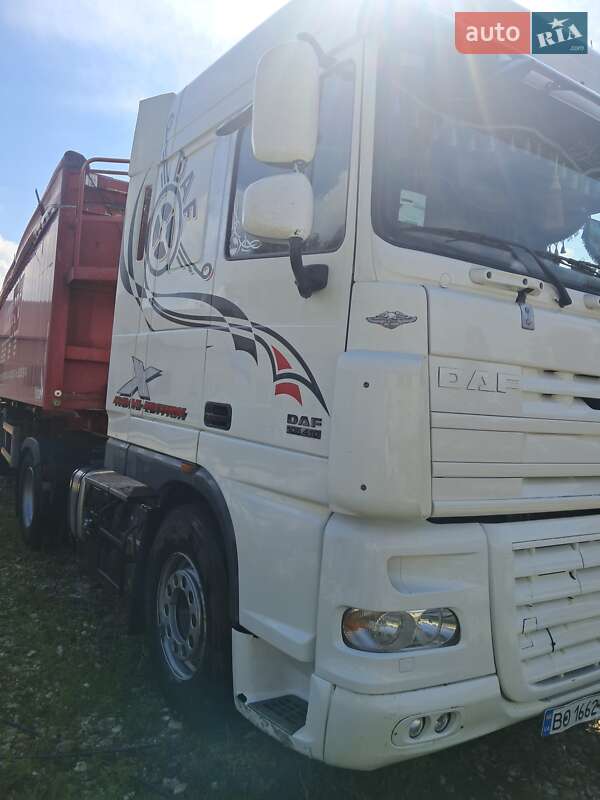 DAF XF 105 2006 DAF XF 105 2006
