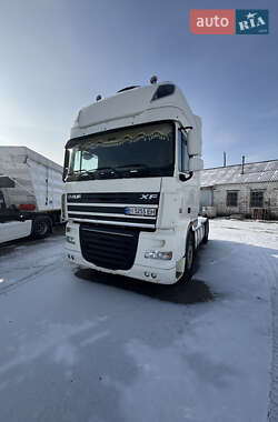 Тягач DAF XF 105 2011 в Гадячі