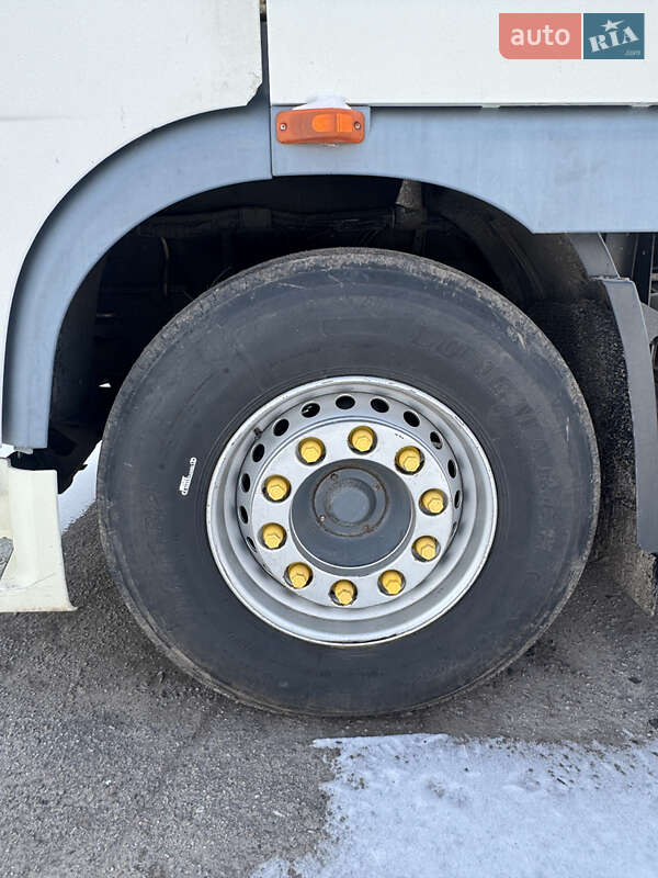 Тягач DAF XF 105 2011 в Гадяче фото 9 Тягач DAF XF 105 2011 в Гадяче