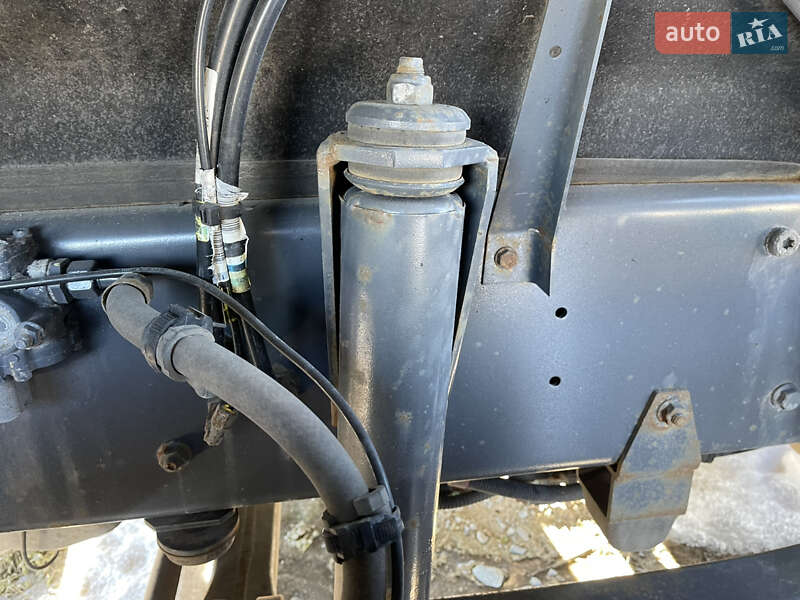 Тягач DAF XF 105 2013 в Ровно