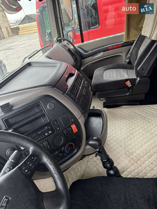 Тягач DAF XF 105 2011 в Измаиле фото 5 Тягач DAF XF 105 2011 в Измаиле