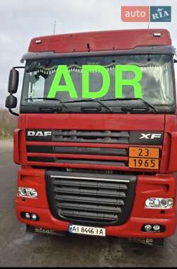 Тягач DAF XF 105 2013 в Боярке
