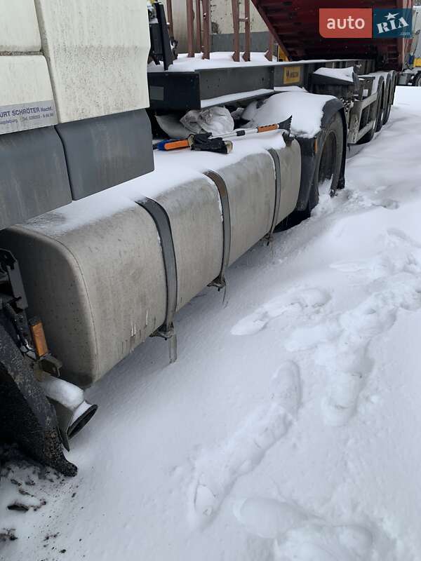 Тягач DAF XF 105 2013 в Житомире фото 16 Тягач DAF XF 105 2013 в Житомире