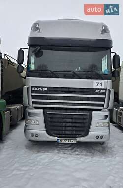 Тягач DAF XF 105 2011 в Тернополе