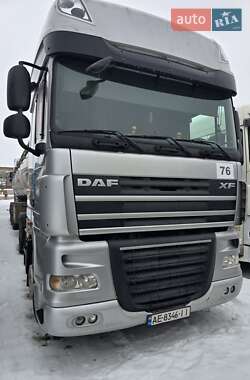 Тягач DAF XF 105 2013 в Тернополі