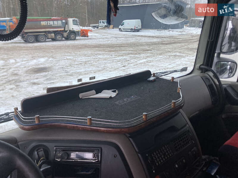Тягач DAF XF 105 2008 в Ковеле