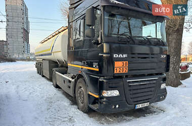 Тягач DAF XF 105 2010 в Броварах