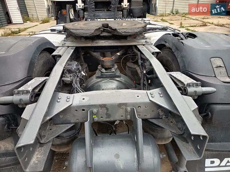 Тягач DAF XF 105 2013 в Житомире