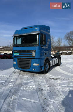 Тягач DAF XF 105 2012 в Чернівцях