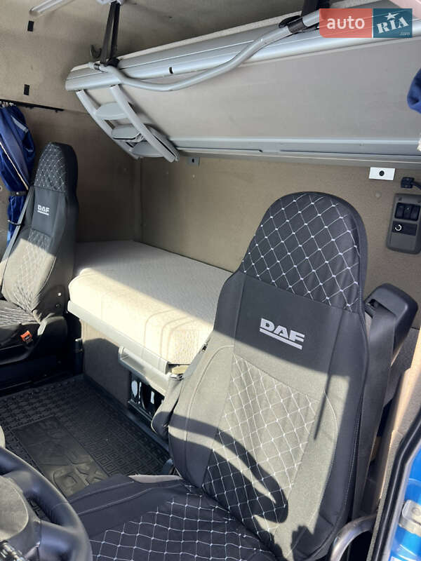 Тягач DAF XF 105 2012 в Черновцах