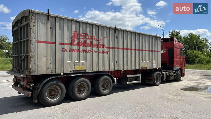 Зерновоз DAF XF 105 2007 в Броварах