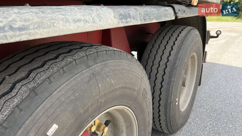 Зерновоз DAF XF 105 2007 в Броварах