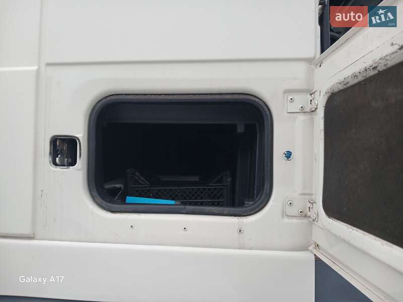 Тягач DAF XF 105 2008 в Первомайске