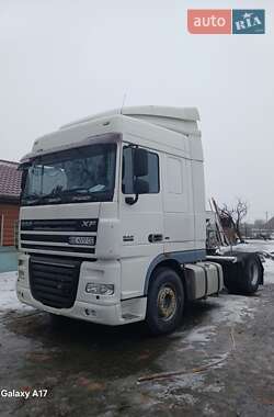 Тягач DAF XF 105 2008 в Первомайске