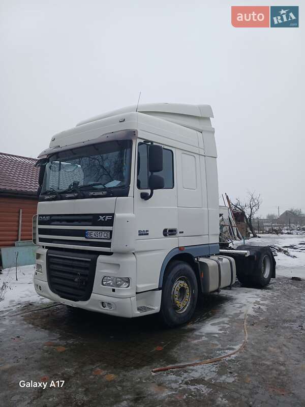 Тягач DAF XF 105 2008 в Первомайске