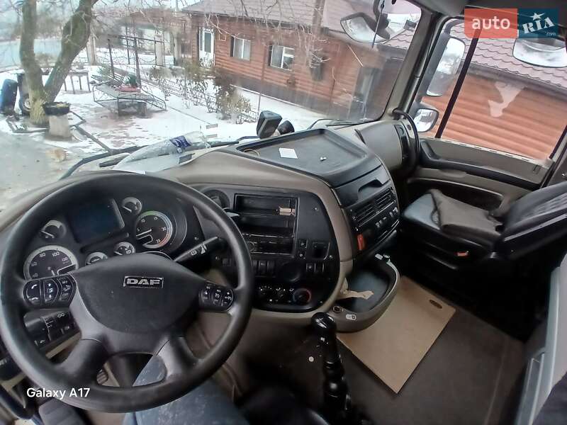 Тягач DAF XF 105 2008 в Первомайске
