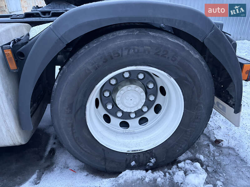 Тягач DAF XF 105 2011 в Черкассах