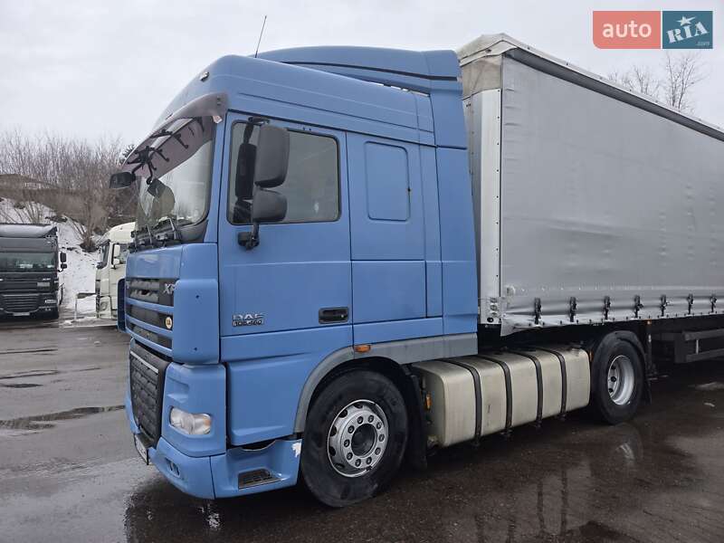 DAF XF 105 2009