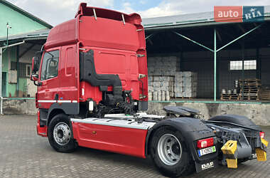 Тягач DAF XF 105 2013 в Хусті