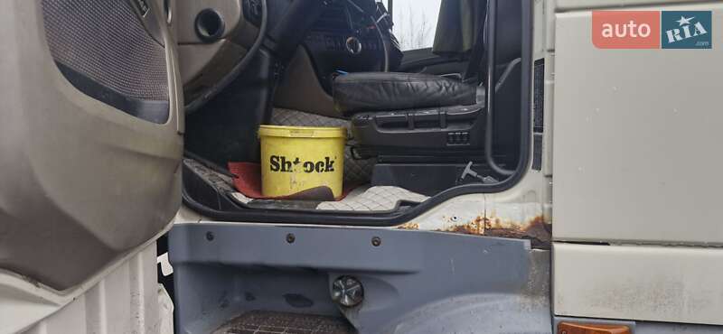 Тягач DAF XF 105 2012 в Днепре фото 9 Тягач DAF XF 105 2012 в Днепре