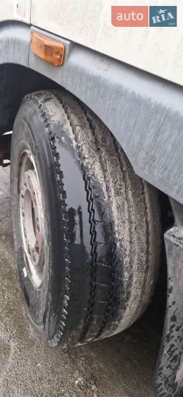 Тягач DAF XF 105 2012 в Днепре фото 20 Тягач DAF XF 105 2012 в Днепре