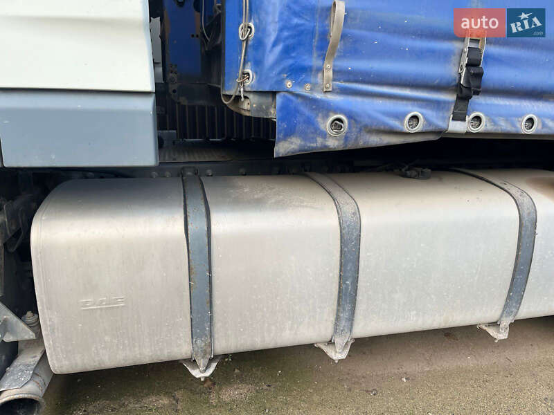 Тягач DAF XF 105 2009 в Теофиполе