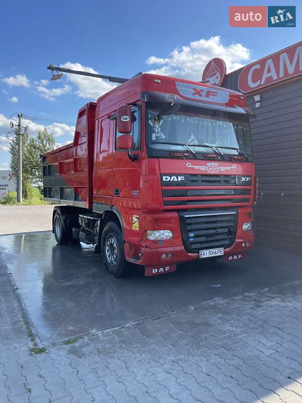 Самосвал DAF XF 105 2009 в Борисполе