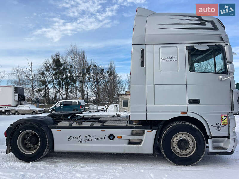Другие грузовики DAF XF 105 2013 в Переяславе