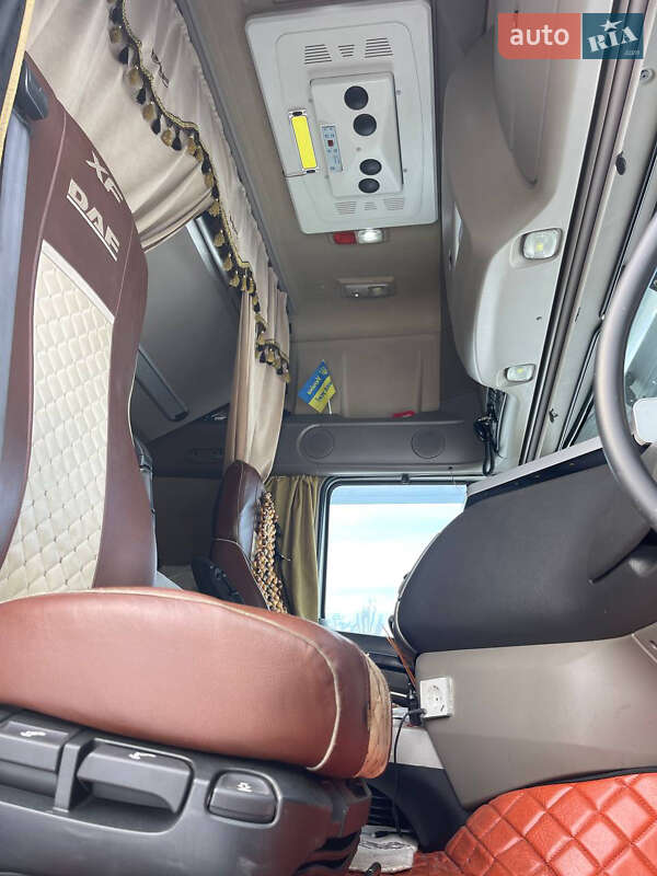 Другие грузовики DAF XF 105 2013 в Переяславе