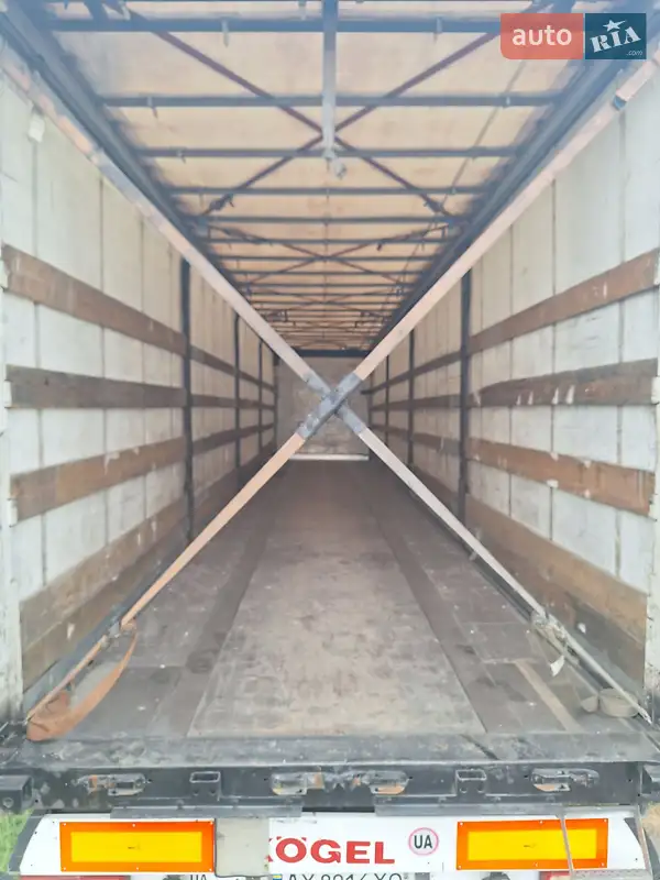 DAF XF 105 2008 VIN XLRTE47MS0E832436 фото оголошення 18 з 30