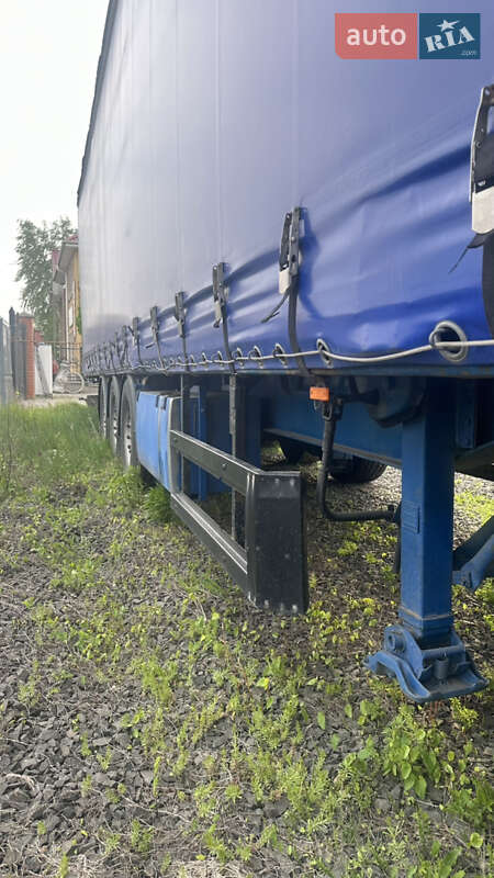 Тентованый DAF XF 105 2008 в Луцке