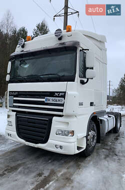 Тягач DAF XF 105 2010 в Радивиліві