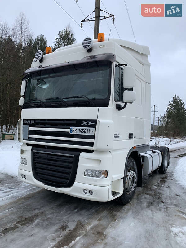 DAF XF 105 2010