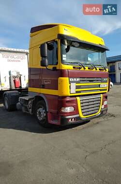 Тягач DAF XF 105 2011 в Вышгороде