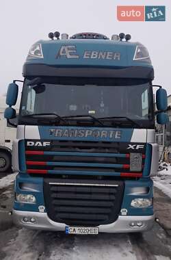 Тягач DAF XF 105 2011 в Черкасах