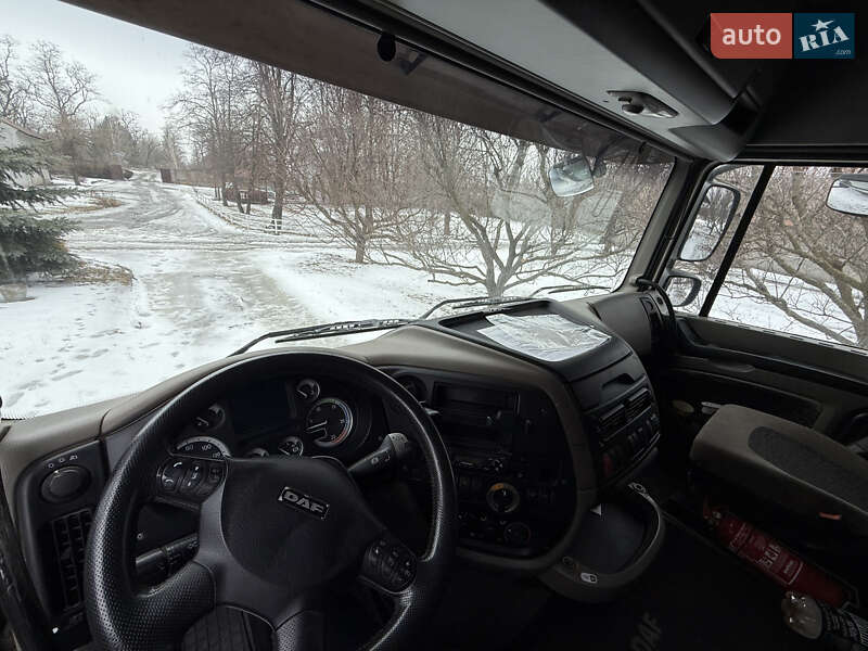 Тягач DAF XF 105 2008 в Кропивницком фото 4 Тягач DAF XF 105 2008 в Кропивницком