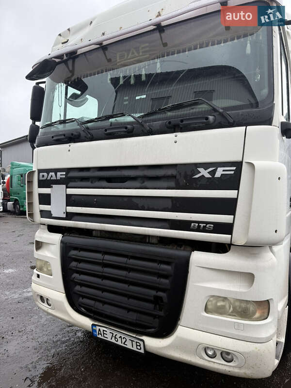 DAF XF 105 2008