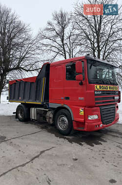 Самосвал DAF XF 105 2012 в Черкассах