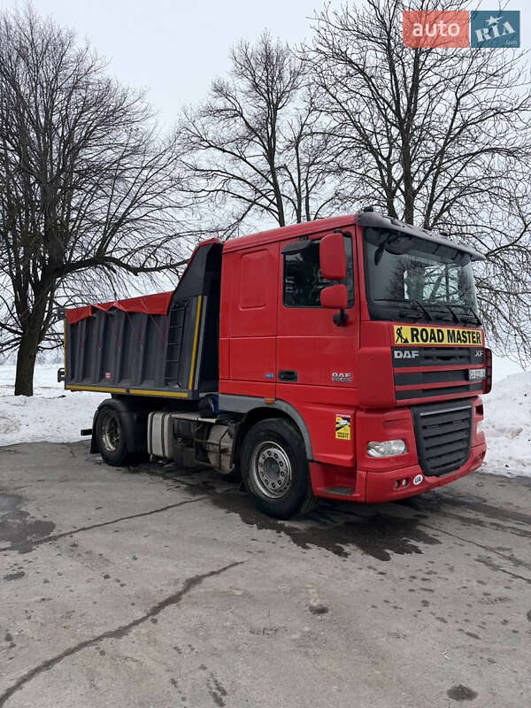 Самосвал DAF XF 105 2012 в Черкассах