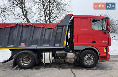 Самоскид DAF XF 105 2012 в Черкасах