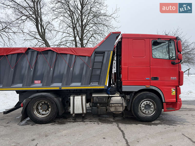 Самосвал DAF XF 105 2012 в Черкассах