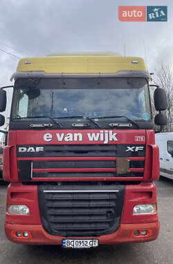 Тягач DAF XF 105 2008 в Львові