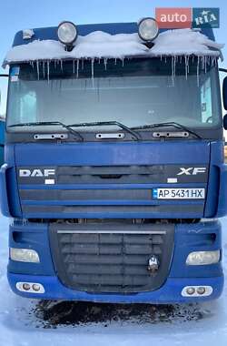 Контейнеровоз DAF XF 105 2008 в Виннице