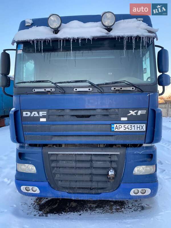 DAF XF 105 2008